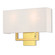 2 Lt PB ADA Wall Sconce (108|50991-02)
