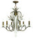 6 Light VBR Chandelier (108|51006-71)