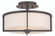2 Light Bronze Ceiling Mount (108|51073-07)