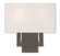 2 Light Bronze Wall Sconce (108|51103-07)
