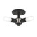 3 Lt Black Ceiling Mount (108|51137-04)