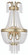 3 Light Winter Gold Wall Sconce (108|51874-28)