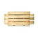 2 Lt Natural Brass ADA Wall Sconce (108|52041-08)