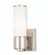 1 Light PN Wall Sconce/ Bath Light (108|52121-35)