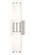 2 Light PN Wall Sconce/ Bath Light (108|52122-35)