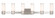 6 Light BN Wall Sconce/ Bath Light (108|52126-91)