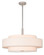5 Light Brushed Nickel Pendant (108|52138-91)