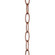 Olde Bronze Heavy Duty Decorative Chain (108|5608-67)