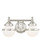 2 Light Polished Chrome Bath Light (108|5712-05)