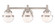 3 Light Polished Chrome Bath Light (108|5713-05)