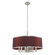 7 Lt Brushed Nickel Pendant Chandelier (108|60416-91)