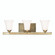 3 Light Antique Brass Bath Vanity (108|6493-01)