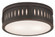 2 Light Olde Bronze Ceiling Mount (108|65507-67)