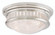 2 Light Polished Nickel Ceiling Mount (108|73052-35)