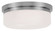2 Light BN Ceiling Mount or Wall Mount (108|7391-91)