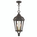 2 Lt BZ Outdoor Pendant Lantern (108|76189-07)