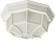 Crown Hill-Outdoor Flush Mount (19|1020WT)
