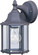 Builder Cast-Outdoor Wall Mount (19|1026BK)