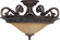 Symphony-Semi-Flush Mount (19|11241SAOI)