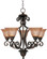 Symphony-Single-Tier Chandelier (19|11244SAOI)