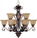 Symphony-Multi-Tier Chandelier (19|11245SAOI)