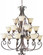 Manor-Multi-Tier Chandelier (19|12209FIOI)