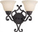 Manor-Wall Sconce (19|12212FIOI)