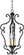 Richmond-Entry Foyer Pendant (19|20742CU)