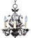 Elegante-Mini Chandelier (19|2855OI)
