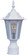 Builder Cast-Outdoor Pole/Post Mount (19|3001CLWT)