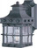 Nantucket-Outdoor Wall Mount (19|30081CDCF)