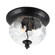 Carriage House DC-Outdoor Flush Mount (19|3429WGOB)