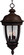 Knob Hill DC-Outdoor Hanging Lantern (19|3468CDSE)