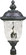 Carriage House VX-Outdoor Pole/Post Mount (19|40421WGOB)