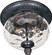 Carriage House VX-Outdoor Flush Mount (19|40429WGOB)