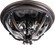 Camden VX-Outdoor Flush Mount (19|41420WGGO)