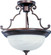 Essentials - 584x-Semi-Flush Mount (19|5843MROI)