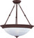 Essentials - 584x-Invert Bowl Pendant (19|5845MROI)
