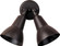 Spots-Outdoor Wall Mount (19|92008TB)
