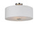 Bongo-Semi-Flush Mount (19|10014WLSN)