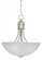 Logan-Invert Bowl Pendant (19|10044FTSN)