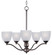 Stefan-Single-Tier Chandelier (19|10065FTOI)