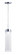 Scope-Single Pendant (19|10194CLFTPC)