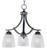 Axis-Down Light Chandelier (19|11223FTOI)