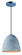 Crete-Single Pendant (19|12397GYPC)
