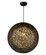Bali-Outdoor Pendant (19|14405CHWT)