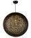 Bali-Outdoor Pendant (19|14407CHWT)
