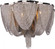 Chantilly-Flush Mount (19|21460NKPN)