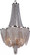 Chantilly-Single-Tier Chandelier (19|21464NKPN)