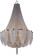 Chantilly-Entry Foyer Pendant (19|21467NKPN)